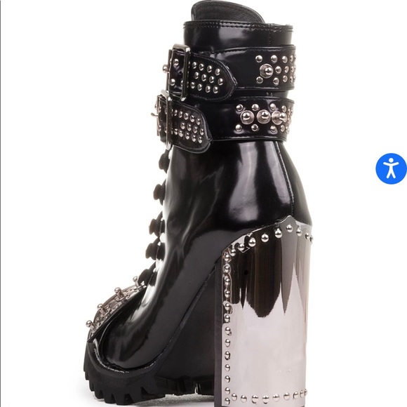 Jeffrey Campbell Scorpius - Picture 3 of 6